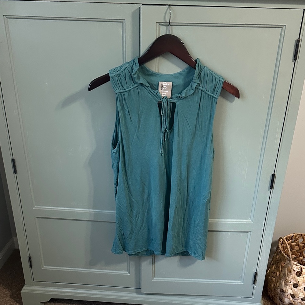 Anthropologie Tank Top